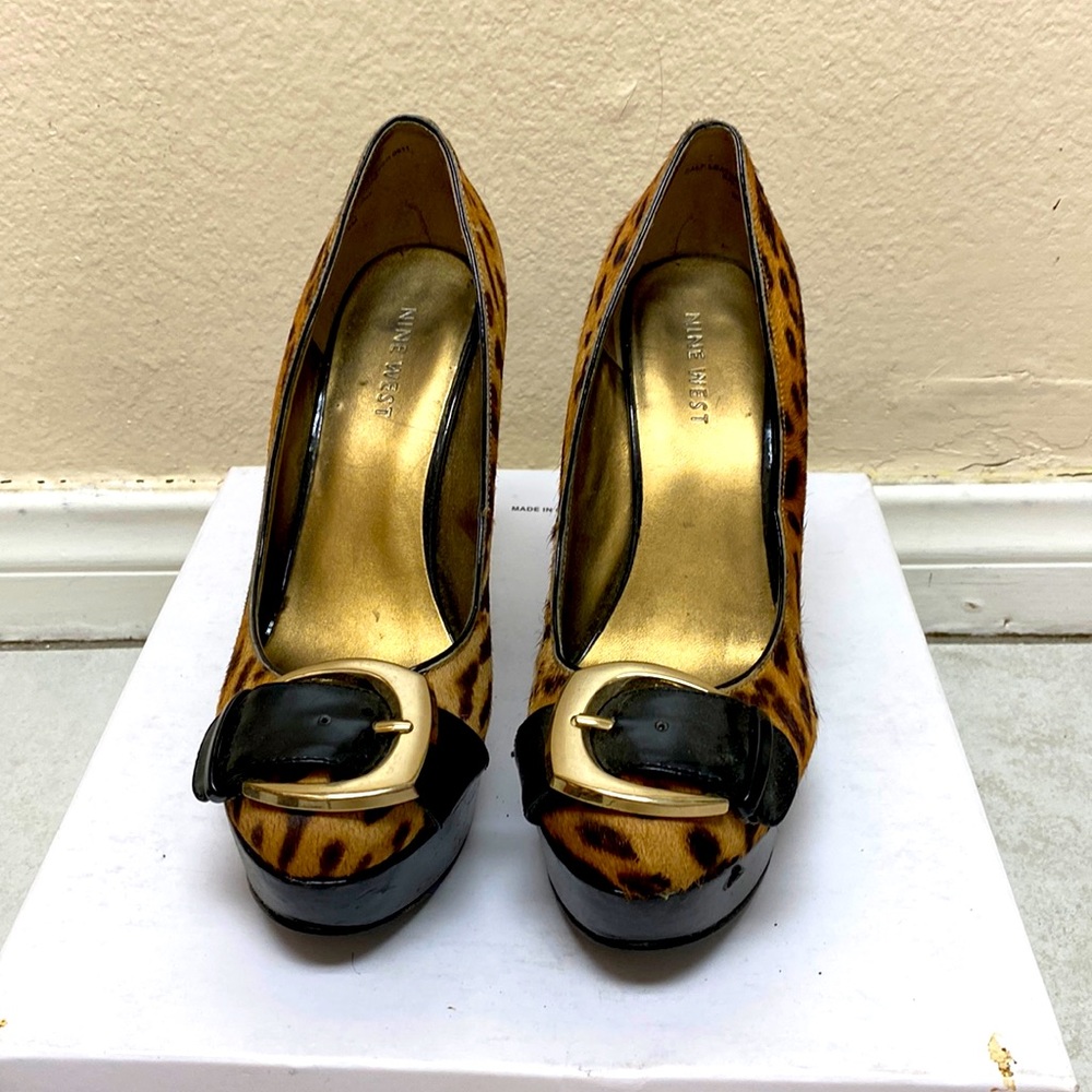 Nine west size 6 one time wear